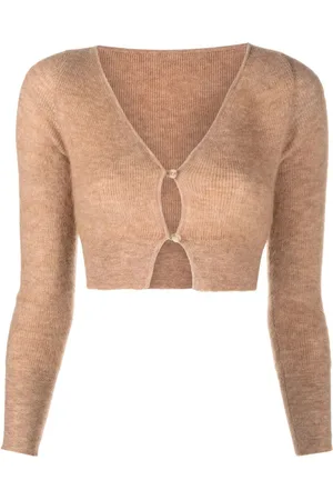 Jacquemus Le Cardigan Alzou Cardigan