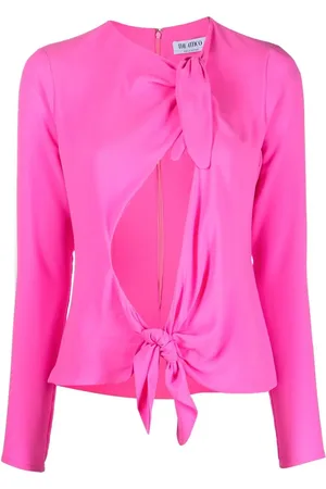 The Attico Zelda Bluse