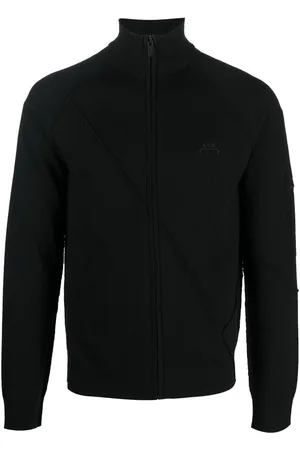 A-cold-wall* Cardigan mit Reißverschluss