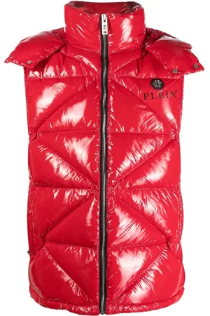 Philipp Plein Gesteppte Weste