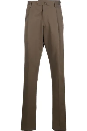 CARUSO Hose mit geradem Schnitt