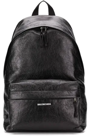 Balenciaga Explorer Rucksack mit Logo-Applikation