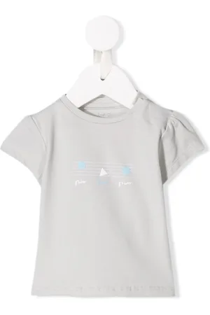 KNOT T-Shirt mit rundem Ausschnitt