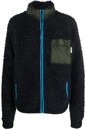 Marni Cardigan mit Reißverschluss