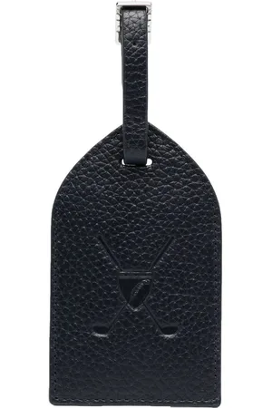 ASPINAL OF LONDON Golf-Tee-Etui mit Logo-Prägung