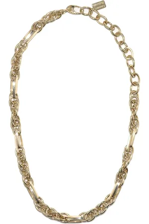 Lauren Rubinski 14kt Gelbgoldhalskette