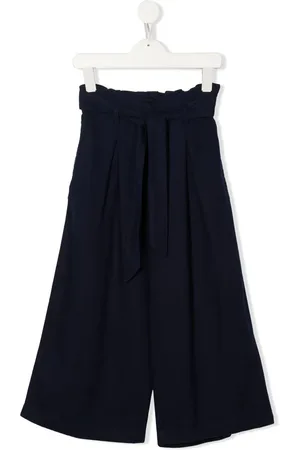 Ralph Lauren Hose mit weitem Bein