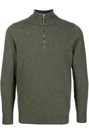 N.PEAL Pullover aus Bio-Kaschmir