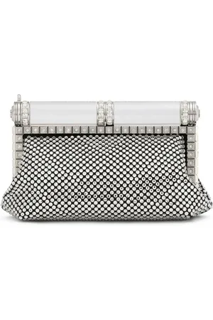 Dolce & Gabbana Clutch mit Strassverzierung