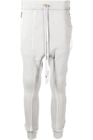 11 BY BORIS BIDJAN SABERI Schmale Baggy-Jogginghose