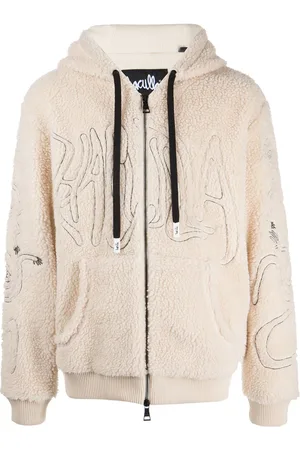 HACULLA Kapuzenjacke aus Faux Shearling