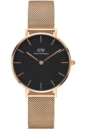 Daniel Wellington Petite Melrose Armbanduhr 32mm