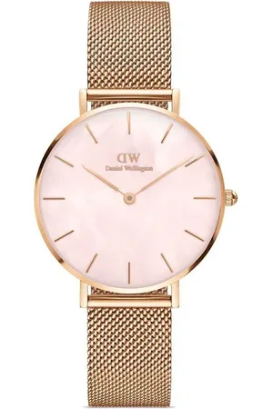Daniel Wellington Petite Melrose Armbanduhr 32mm