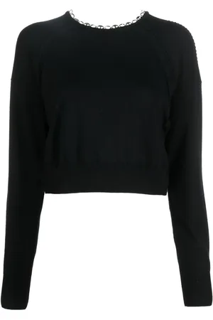 Paco rabanne Klassischer Pullover