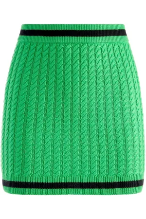 ALICE+OLIVIA Ingrid Minirock