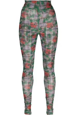HENRIK VIBSKOV Leggings mit Blumenmuster