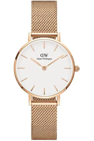 Daniel Wellington Petite Melrose Armbanduhr