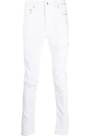 AMIRI Skinny-Jeans im Distressed-Look