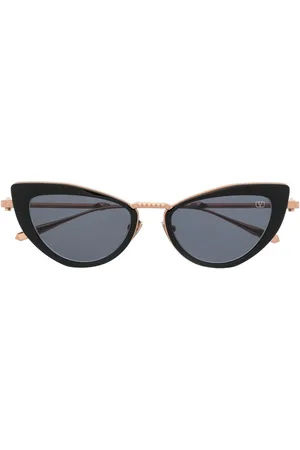 VALENTINO GARAVANI Rockstud Cat-Eye-Sonnenbrille