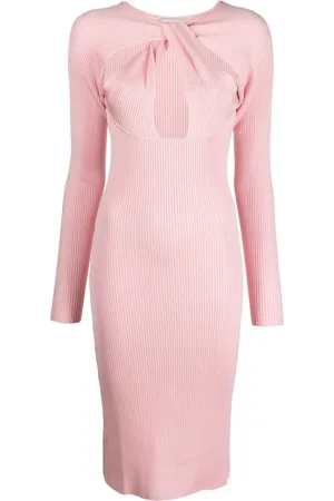 COPERNI Midikleid mit Cut-Out