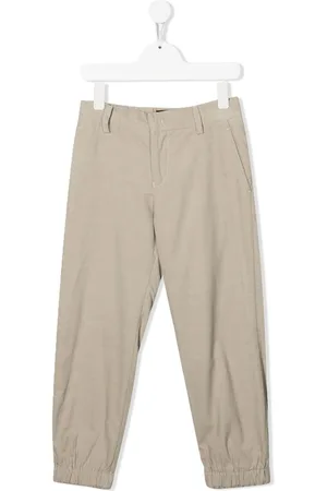 Emporio Armani Chino mit Umschlag