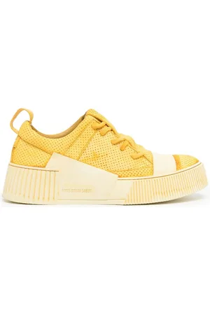 11 BY BORIS BIDJAN SABERI Sneakers im Used-Look