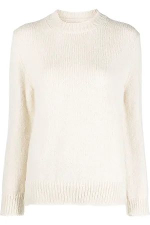 Jil Sander Pullover mit Rundhalsausschnitt
