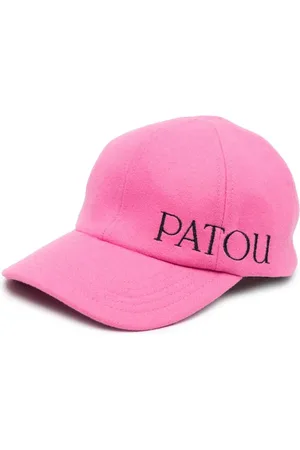 Patou Baseballkappe mit Logo-Stickerei