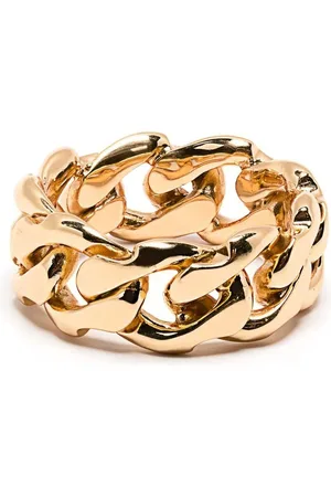 EMANUELE BICOCCHI Ring im Kettendesign