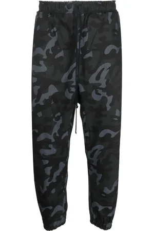 Alchemy Tapered-Hose mit Camouflage-Print