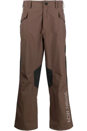 A-cold-wall* Cargohose mit geradem Bein