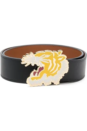 Kenzo Wendbarer Gürtel mit Logo