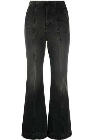 AMBUSH Ausgestellte Cropped-Hose