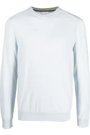Paul Smith Pullover mit Rundhalsausschnitt