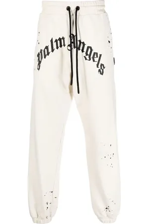 Palm Angels Jogginghose mit geradem Bein