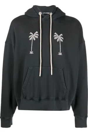 Palm Angels Hoodie mit grafischem Print