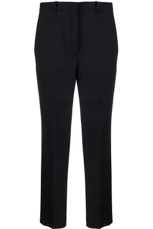 Incotex Klassische Cropped-Hose