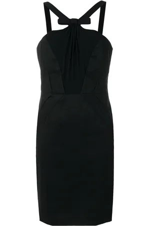 VERSACE Kleid mit Schleife