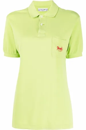Céline 1990s Poloshirt