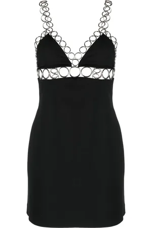 COPERNI Minikleid mit Kettendetail
