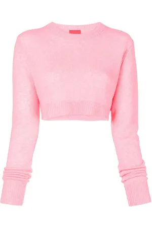 Cashmere In Love Cropped-Pullover