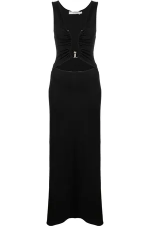 CHRISTOPHER ESBER Polar Orbit Maxikleid