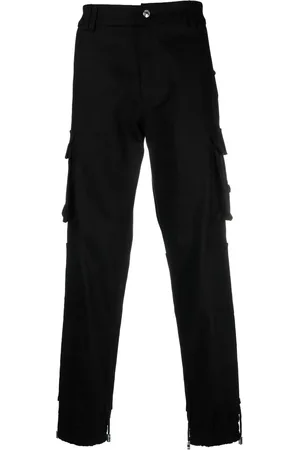 GCDS Cargohose mit geradem Bein