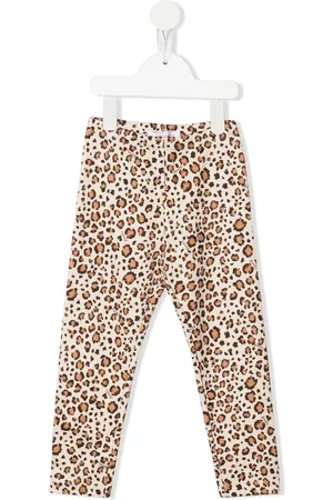 MONNALISA Hose mit Animal-Print