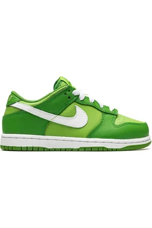 Nike Dunk Low Chlorophyll Sneakers