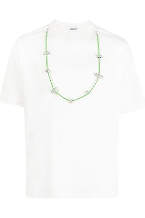 AMBUSH Stoppers T-Shirt aus Bio-Baumwolle