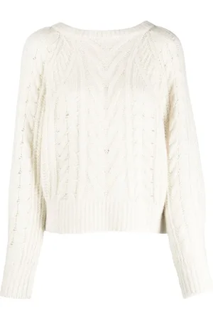 IRO Klassischer Pullover