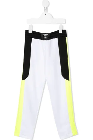 Balmain Hose mit geradem Bein