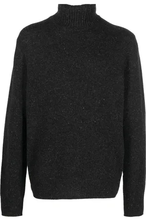 Vince Melierter Rollkragenpullover