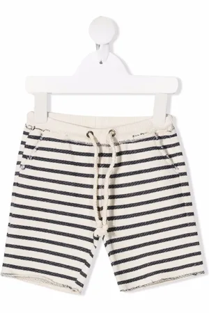 Zhoe & Tobiah Gestreifte Shorts
